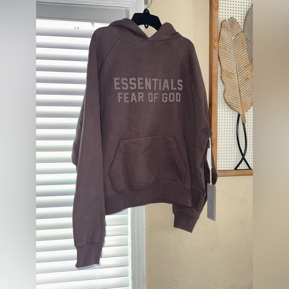 Fear of God Plum Garment